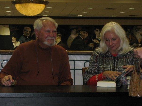 Ray Carpenter's album, I Meet Clive Cussler