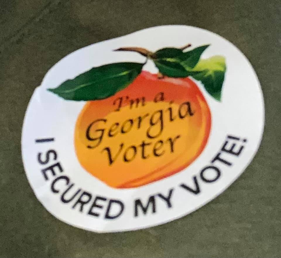 Hope you’ve cast your vote too!