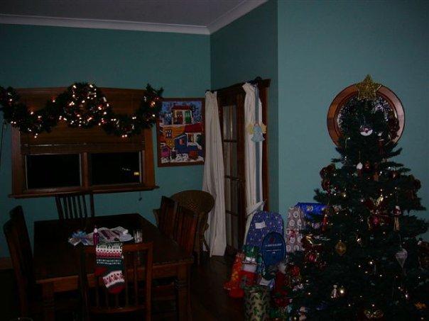 Marcus Falley's album, Xmas 2009