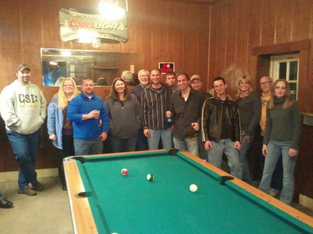 Brian Cole's album, Birthday 2011
