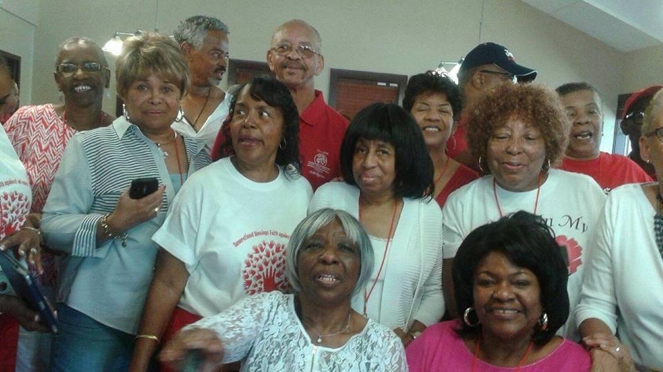 Washington Jr. High Alum"s