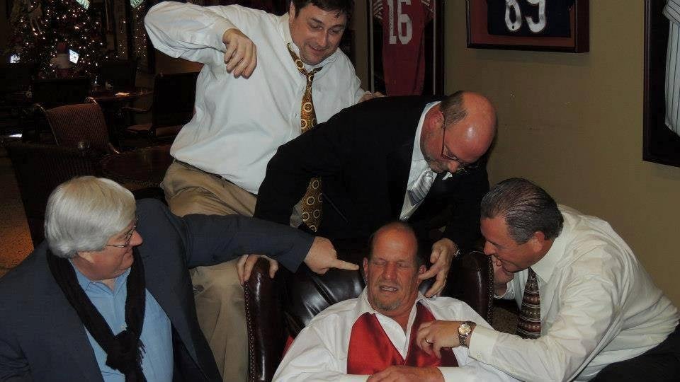 Pranks with friends in Chattanooga 2012