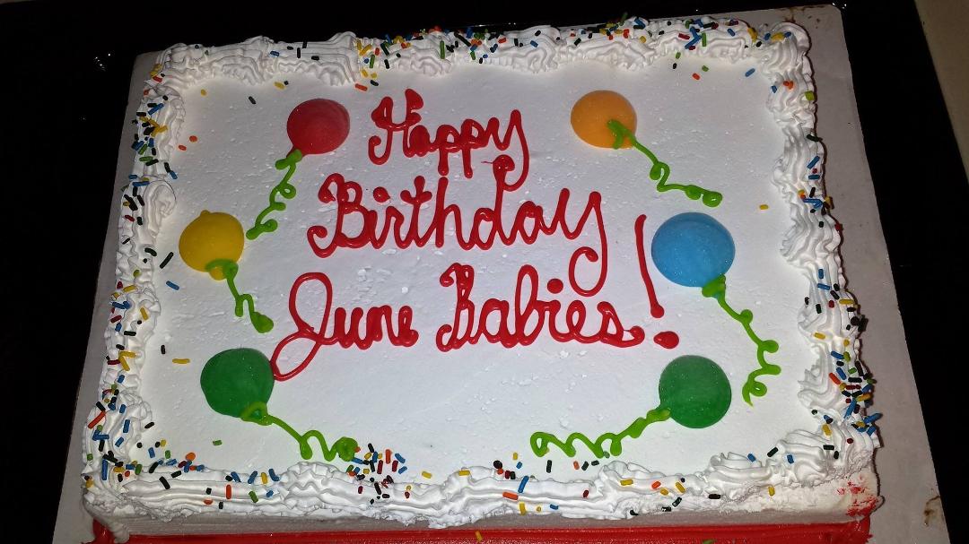 Dee Johnson's album, Happy Birthday to all the June Babies!