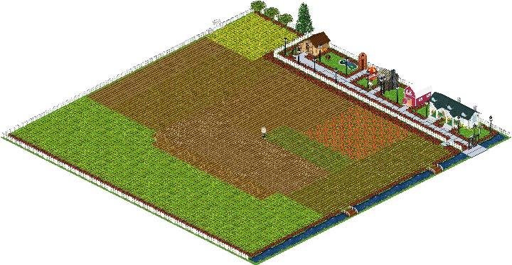 Richard Fielding's album, Farm Town Photos