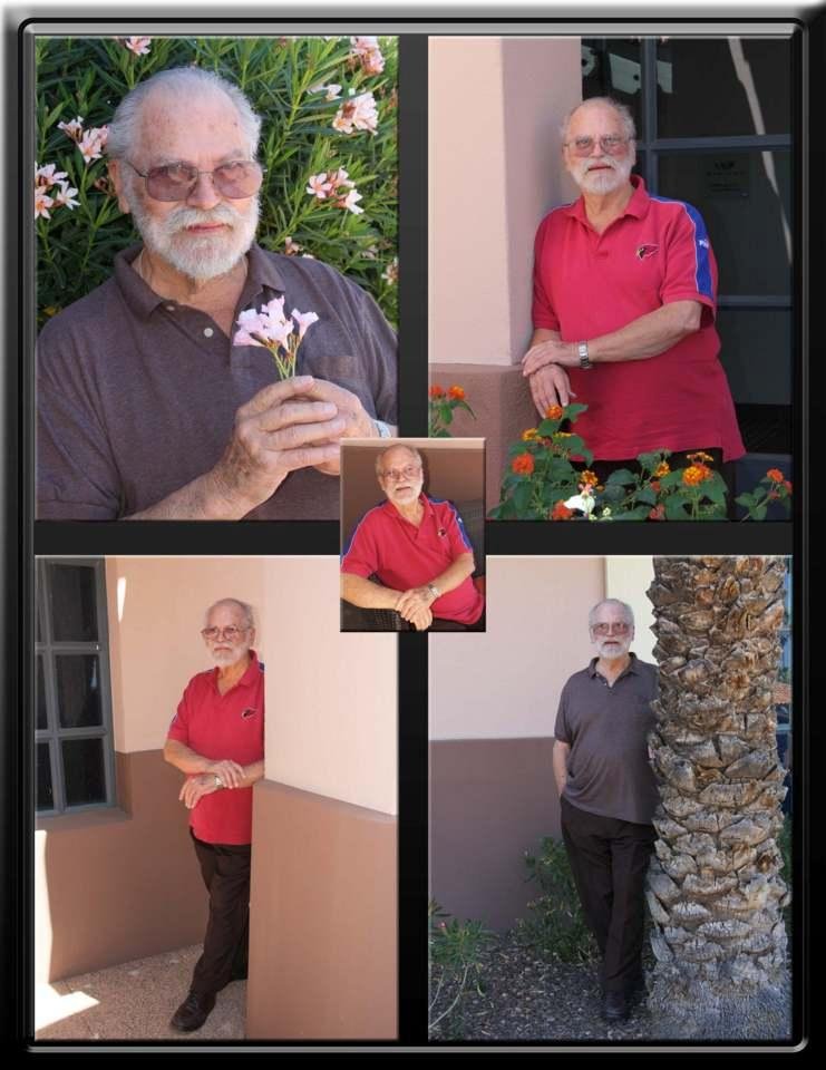 Melvin Sanders' album, Mobile Uploads