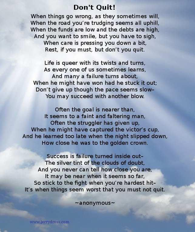 Here's a great follow up to the message regarding suicide...