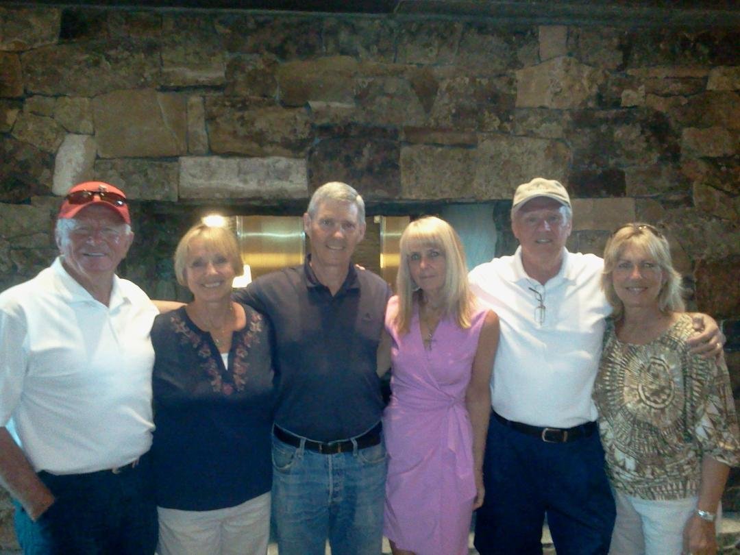 Great friends!