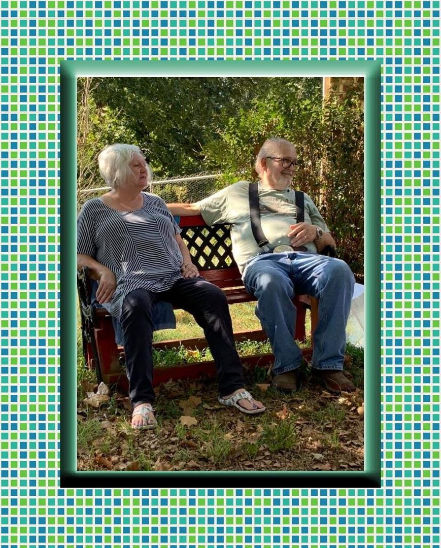 Wanda says Grandma and Grampa HItt getting older every day!