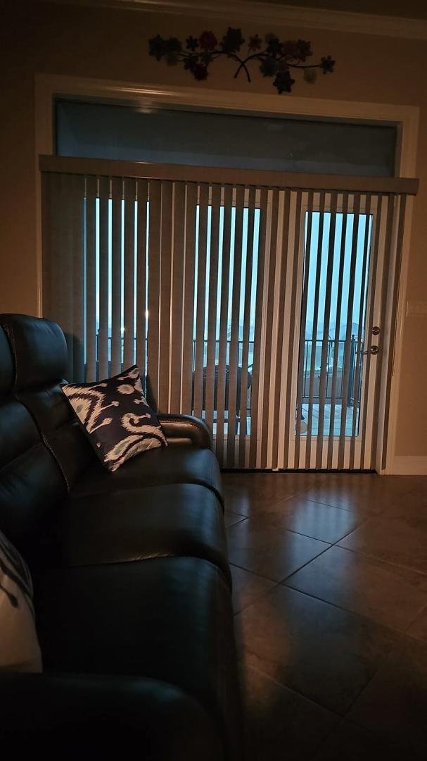 Big storm hitting my house right now..almost got a lighting flash...