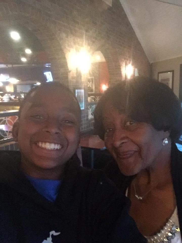 Maxine Walker's album, Mobile Uploads
