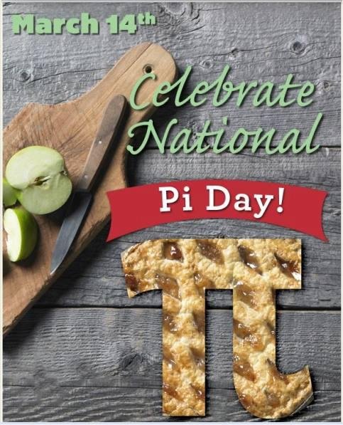 Happy π Day!!!