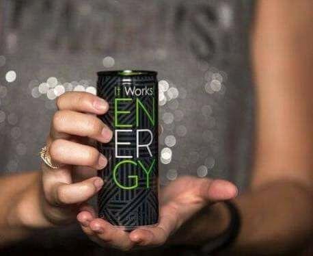 This is a perfect afternoon pick me up when you didn't get a good night's sleep!!
Energy is a FAVORITE drink of many!!!
🍹Seriously though, it gives you energy with NO crash & it's brain healthy!!
It has phytonutrients and