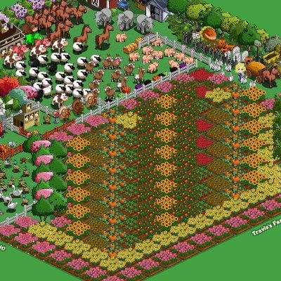 Barbara Harris' album, FarmVille Photos