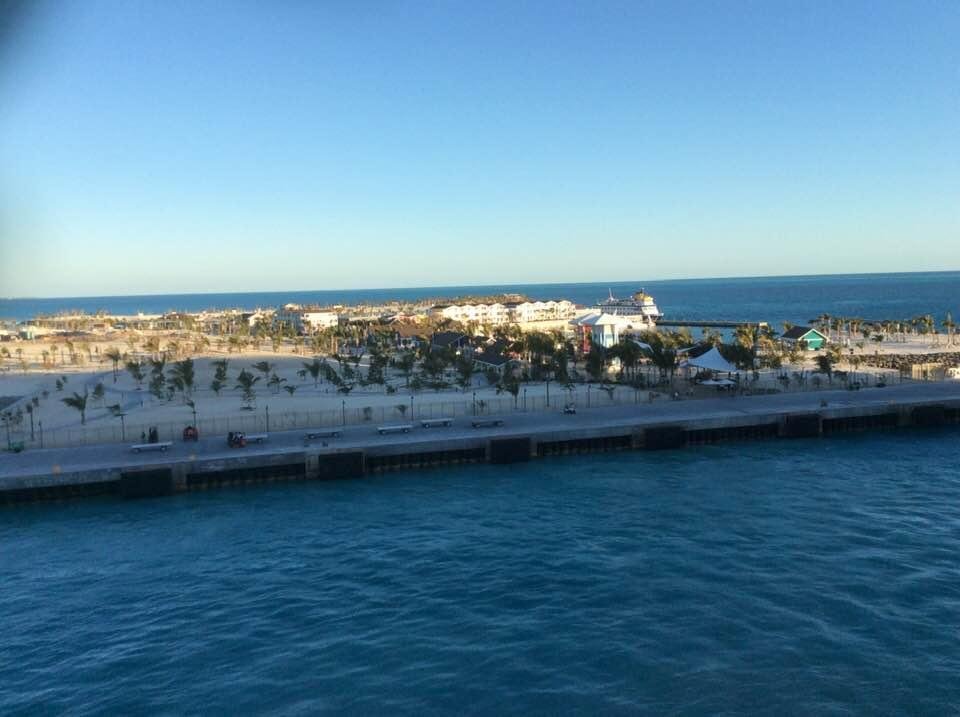 MSC new Island