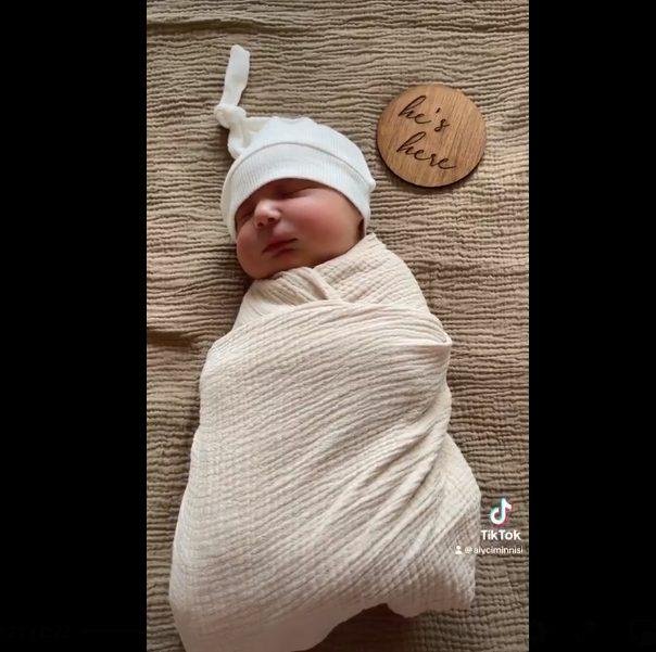 Please join us in welcoming our third grandson Banks Capers Ciminnisi! Born on July 31. He will forever be chasing his older brothers Brooks and Hayes. Congratulations to their parents, my daughter Aly and her husband Tim o