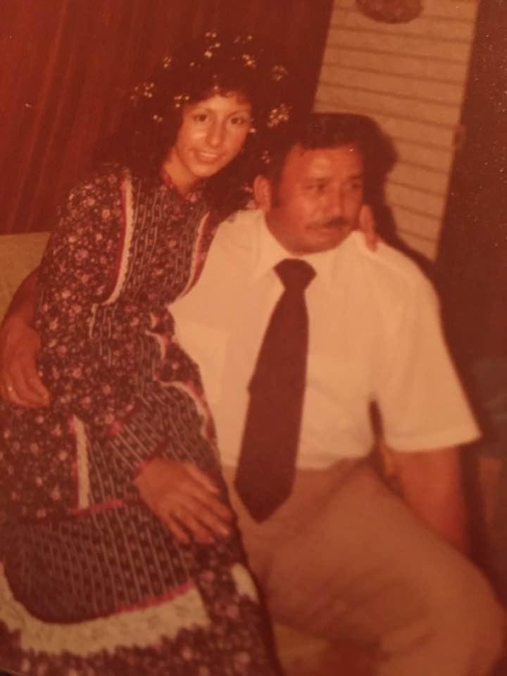 Happy Father’s Day to my sweet sweet papa in Heaven! I miss you so much and I think of you often. You are a blessing to our family my sweet daddy.