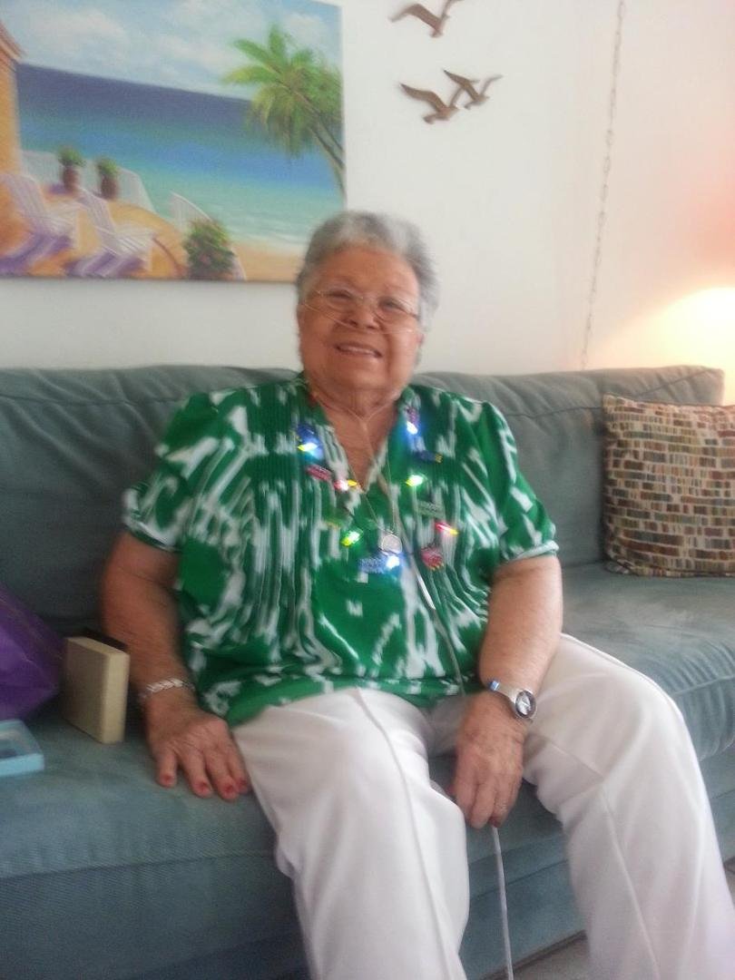 Thank you all very much for my Birthday wishes. I love you all and may God Bless you all richly.
Mama (Mema) Little