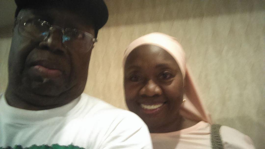 APDTA!!!!! To have the opportunity to travel with my wife to see the Minister at different venues.