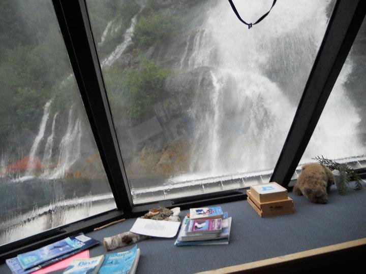 Henry Barger's album, Alaska Vacation