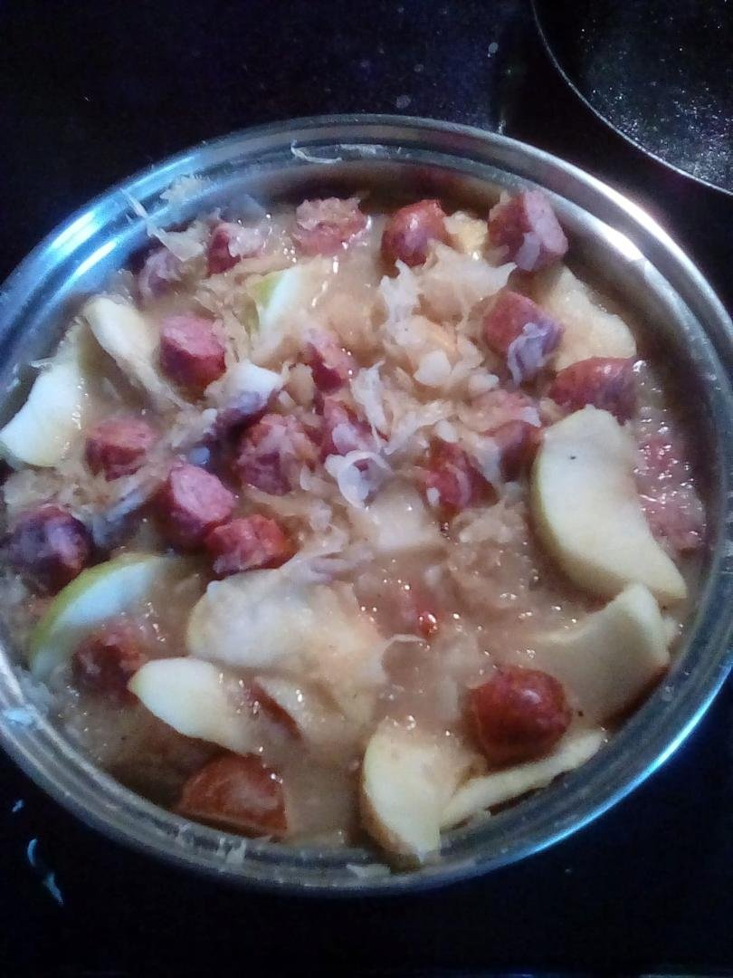 What's for supper?