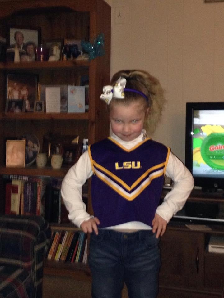 Go Tigers!!!