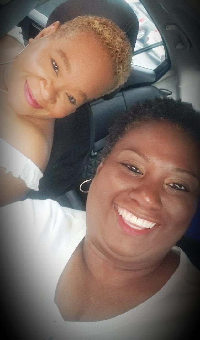 Sending a birthday shout out all the way to Georgia to my bestie, Audrey Blake. Happy birthday suga. Enjoy your special day and I will see you soon. Let the celebrations begin. I love you suga.