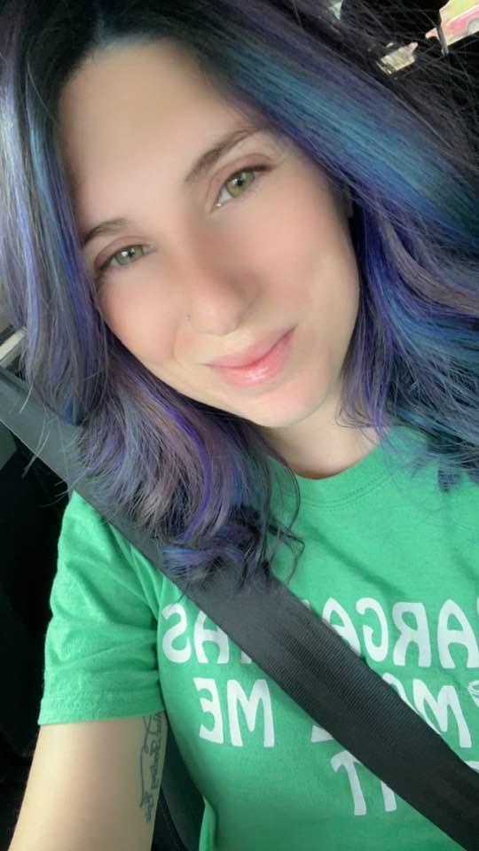Happy birthday to my granddaughter, Jordan Watson. Hope you have a wonderful birthday. Love you.