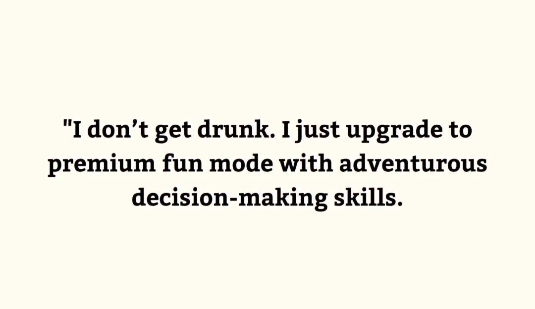 Thought for the Day: 😎