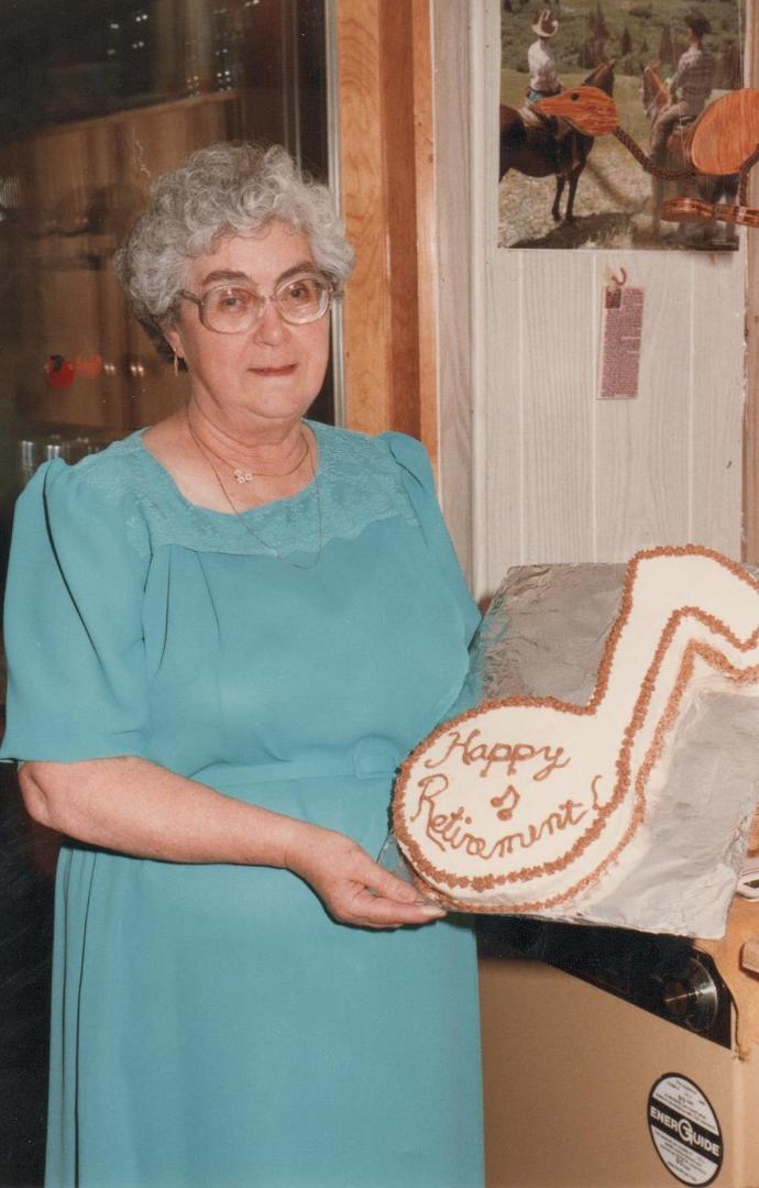 Dorothy Lacey