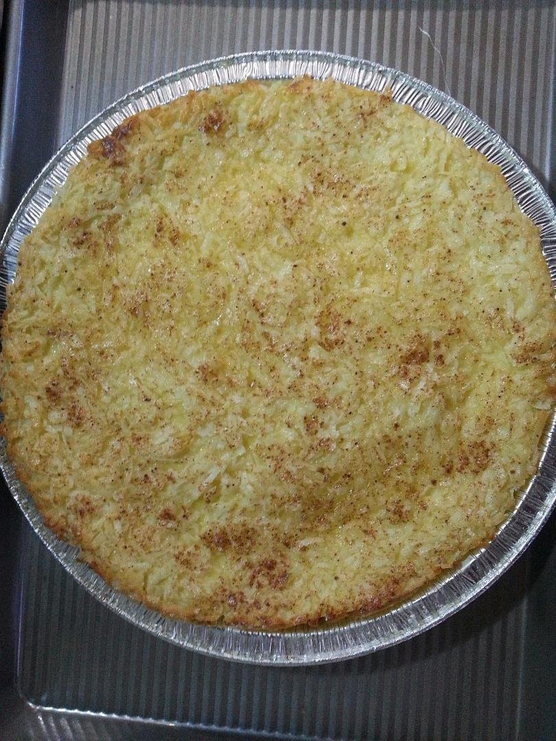 Impossible Pie