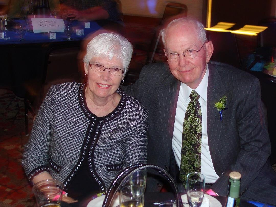 Mom & Dad at Emily & Chris' Wedding (4.6.2013)