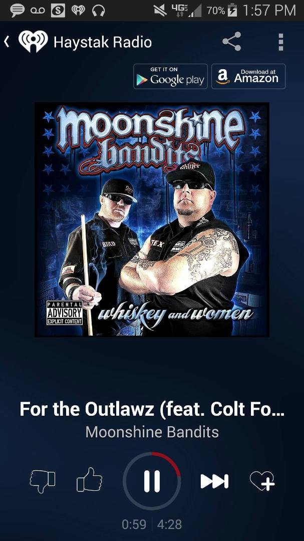 Hey didn't know you guys rapped!