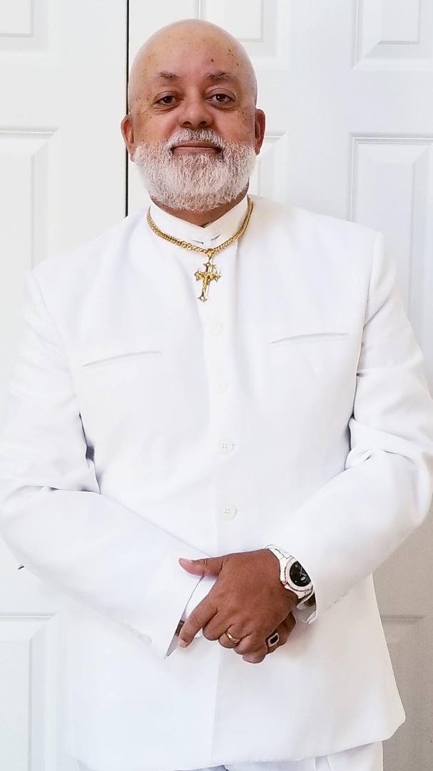 Bishop Mike