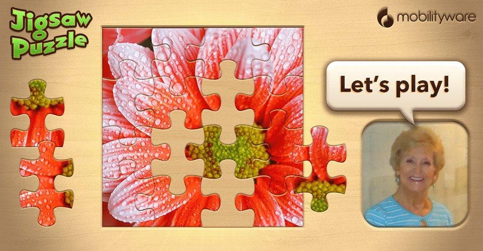 Play Jigsaw Puzzle with Emma today!
