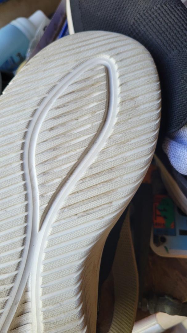 If you are Ever bored and need to pass the time for a couple of hours ,
Go STEP ON A "FRESH" TOMCAT GLUETRAP !
( FOR MICE )
OH..........and in a 2 day old pair of NEW sketchers
!!
And there you go it takes a LOT of wo