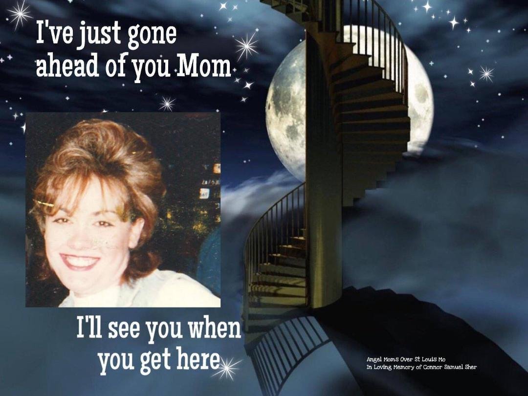 Happy 46 th birthday and Happy Mothers Day to my beautiful daughter Kim in Heaven I know u have been gone 20 years but u r still in my heart........You were a great mom to ZAK. I LOVE U FOREVER......................