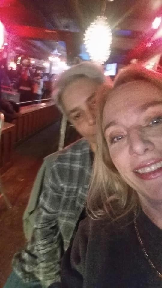 Pat Goodyear's album, Mobile Uploads