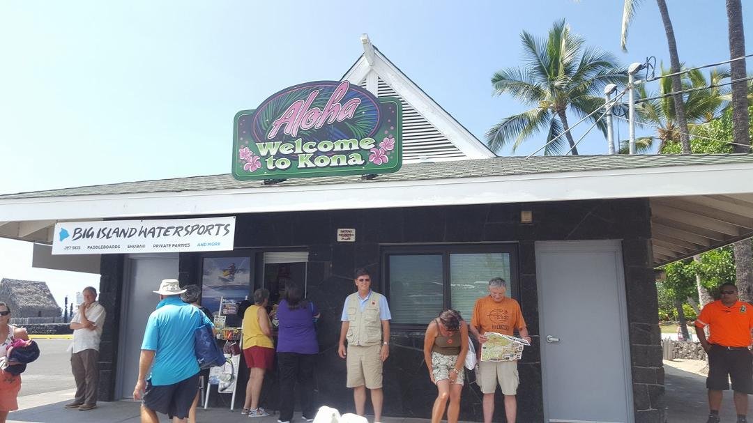 Arrived in Kona today. Great submarine ride n snorkeling. Celebrity Solstice is a great way to go!