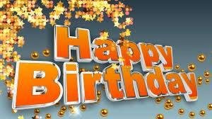 Good morning family and friends today is a day to celebrate the good lord saw fit to bring forth my little brother to this world and for that, I am so thankful. Happy birthday, brother love you bunches now have a fantastica