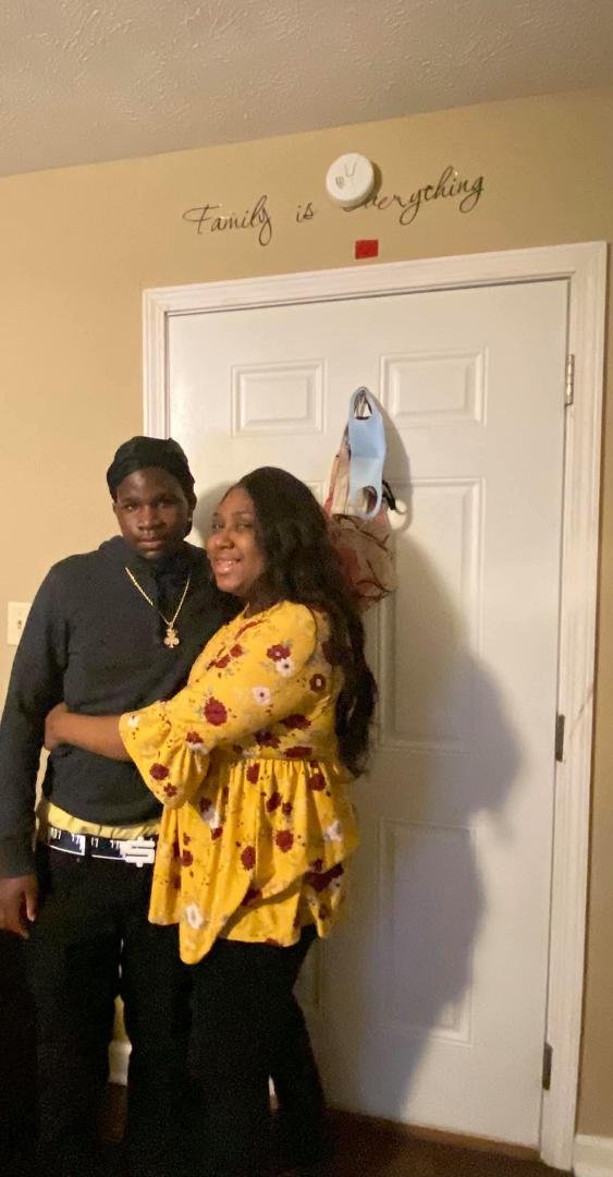 Happy 2years to us baby I love u Pooh bear ❤️🥰 Łīł Jãÿ Jãłéń Łøvė
