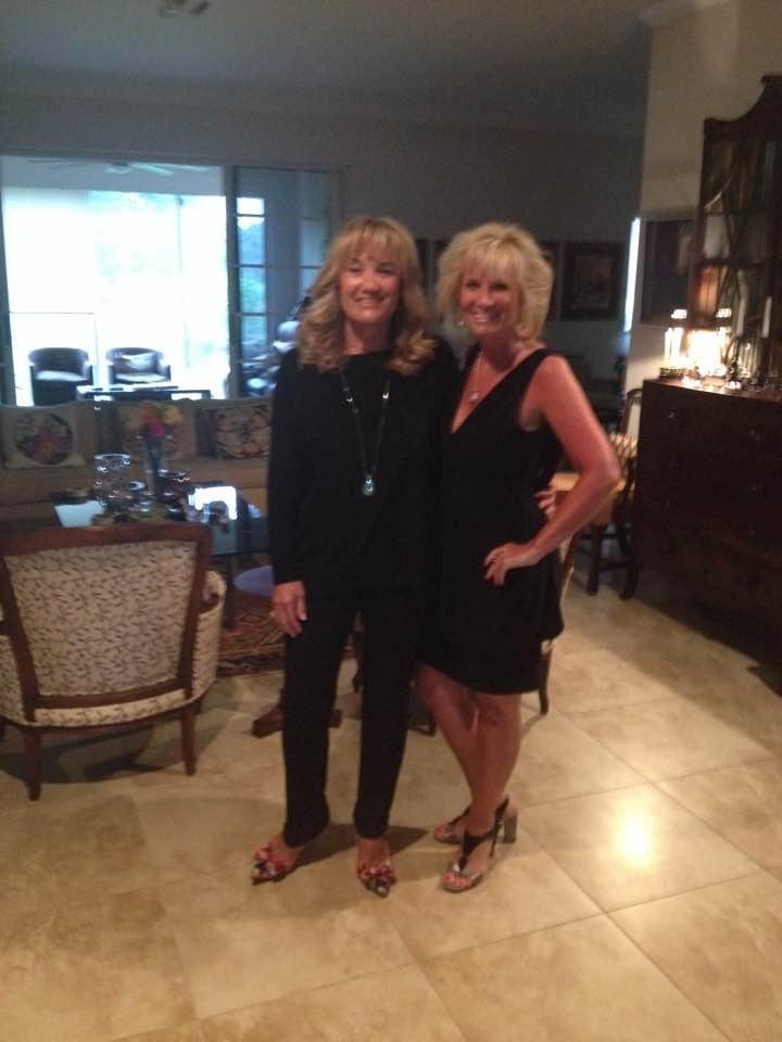 Having a great time in Florida