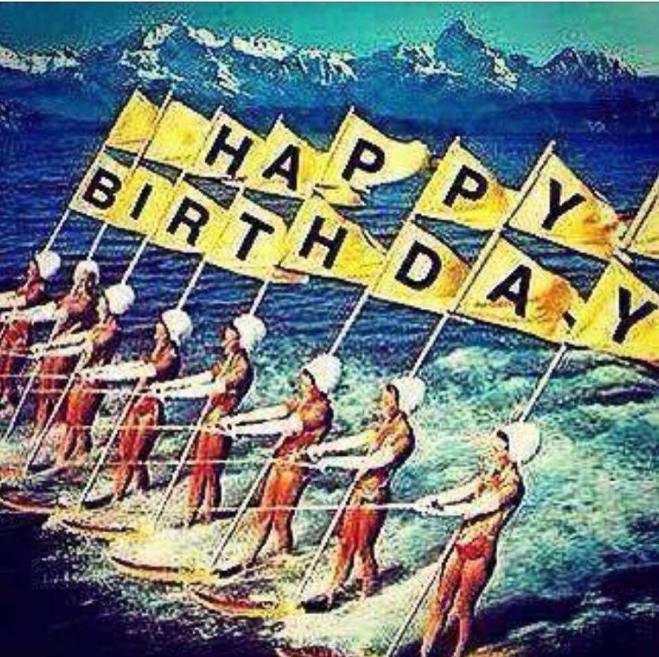 Happy Birthday, Don Pedersen!!❤️