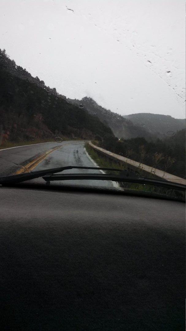 Road 89A