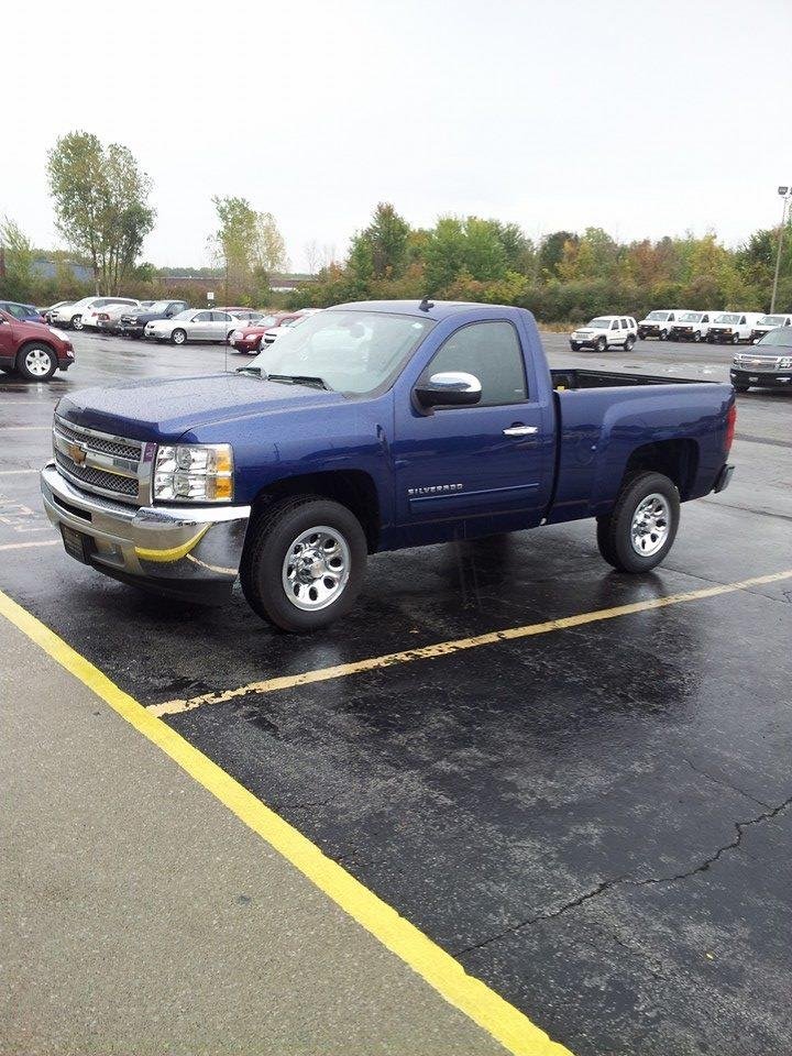 My new truck heck yea