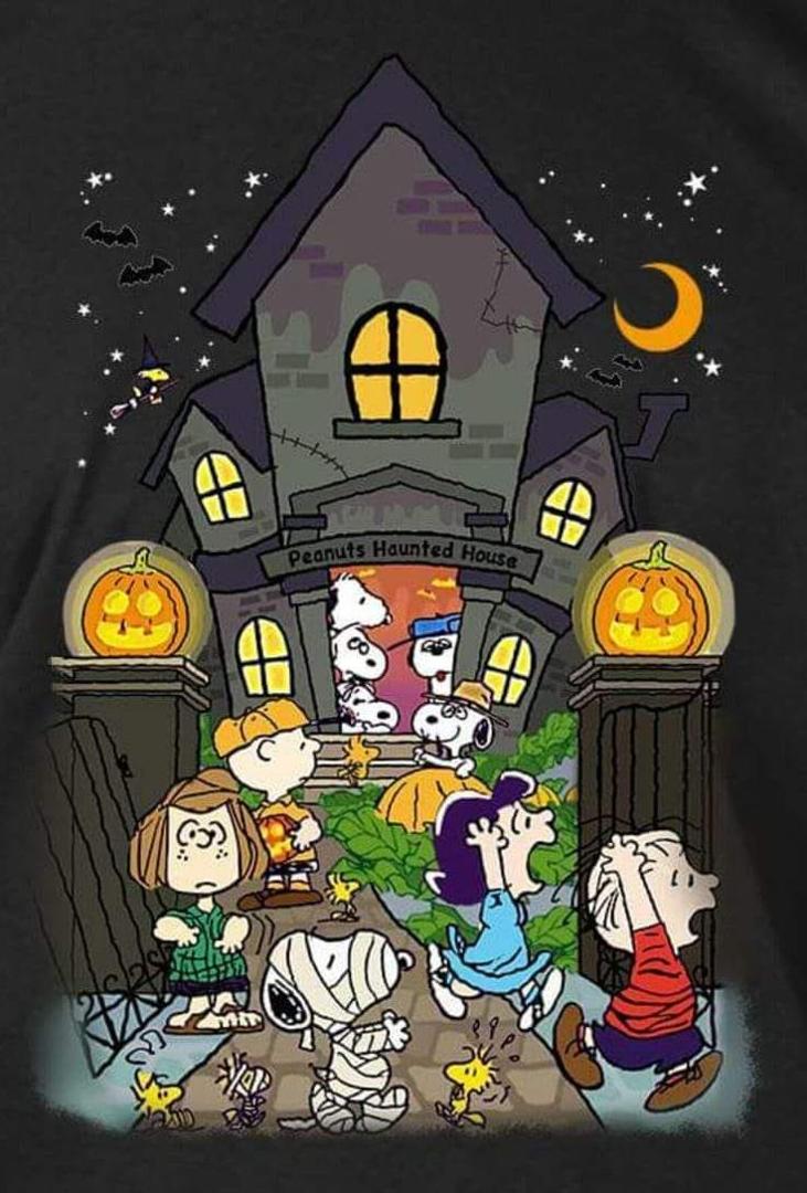 Happy Halloween and to my husband Loren, a happy Boo Birthday.