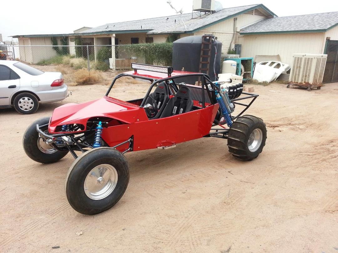 The new sand limo slinger !