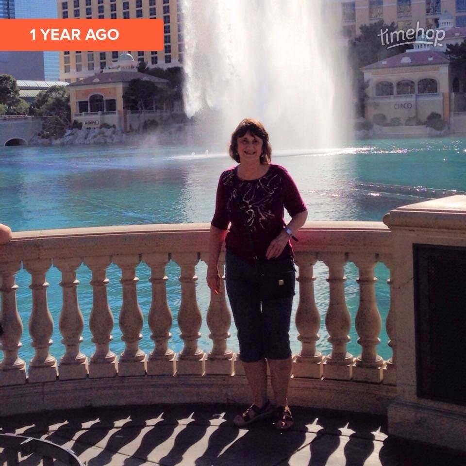 This is where I want to be right now!