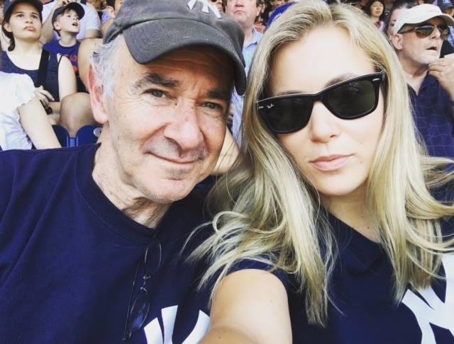 One lucky dad!