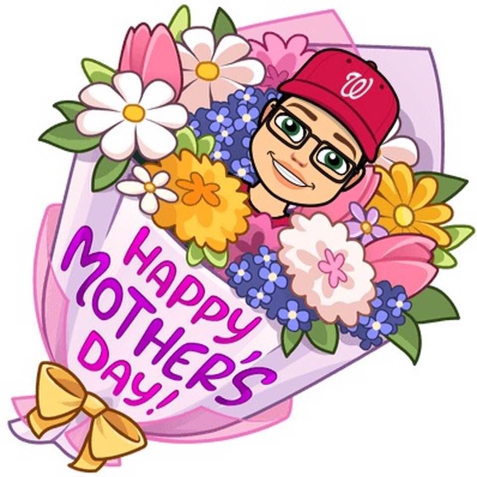 I want to wish all my Facebook moms HAPPY MOTHERS DAY
and a special happy Mother’s Day to Stephanie for taking such good care of me I Love You