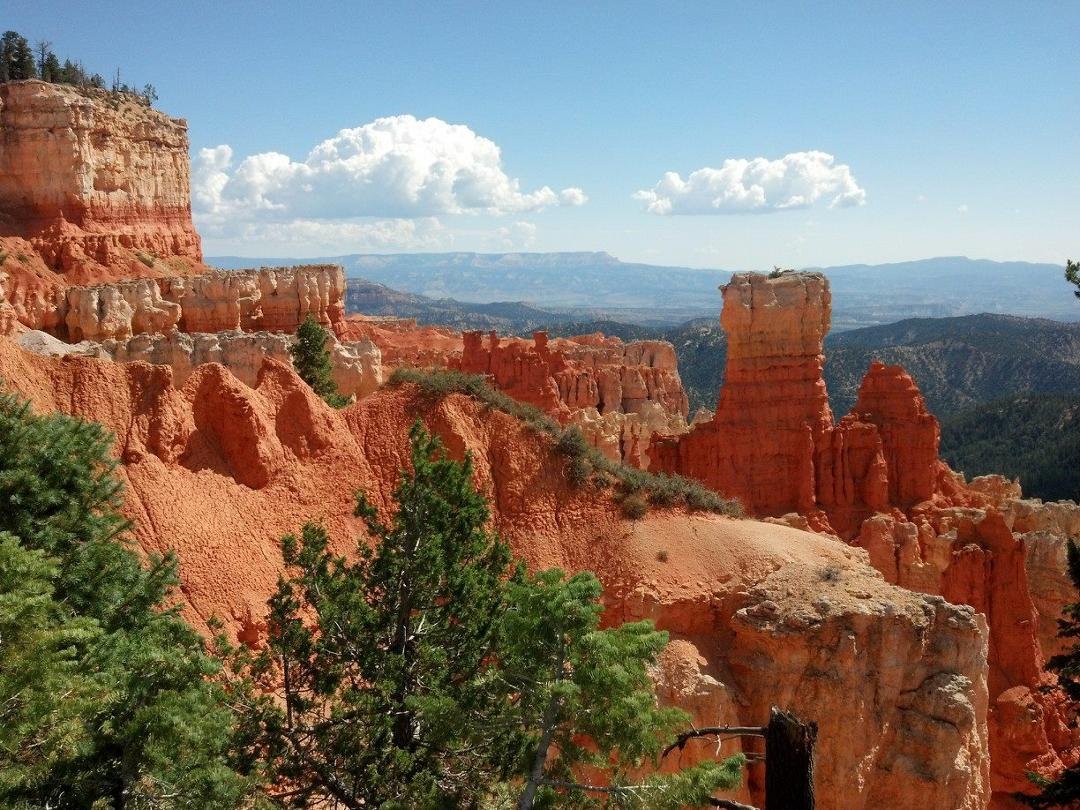 Bryce Canyon. What's not to love!